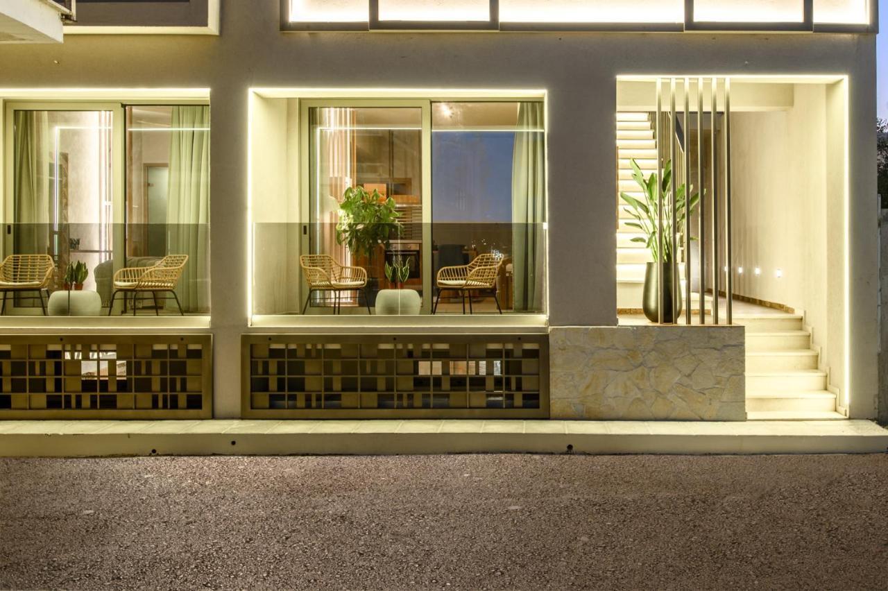 Casbah Boutique Hotel Palaiochora Exterior photo