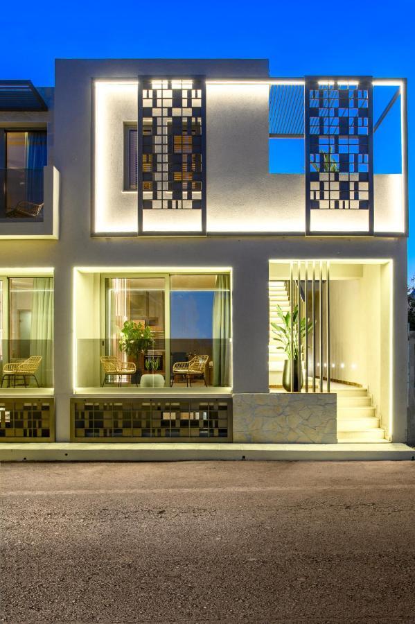 Casbah Boutique Hotel Palaiochora Exterior photo